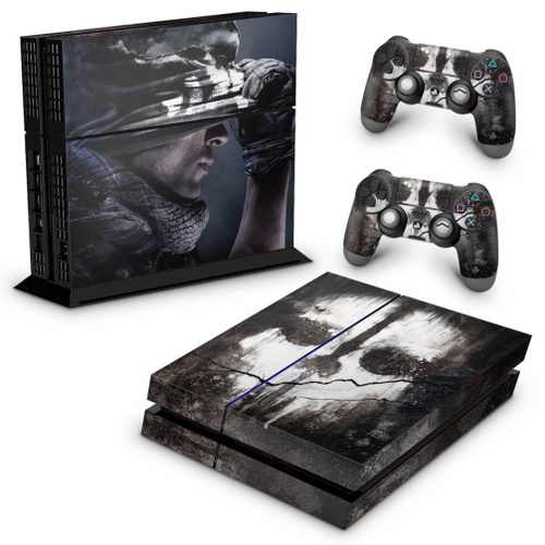 Buy the Call Of Duty Ghosts for PlayStation 4