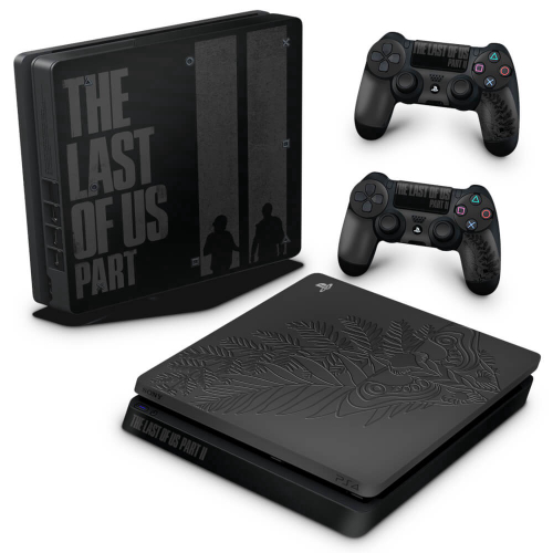 Kit Jogo The Last Of Us 1 e 2 - PS4 em Promoção na Americanas