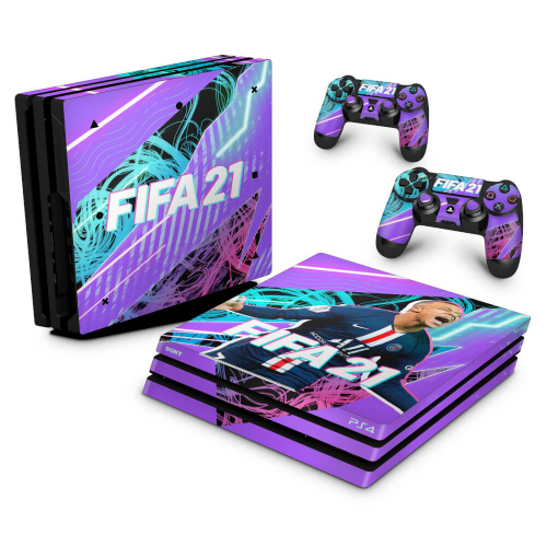 Fifa 20 + Fifa 21 Ps4 Mídia Física Lacrado