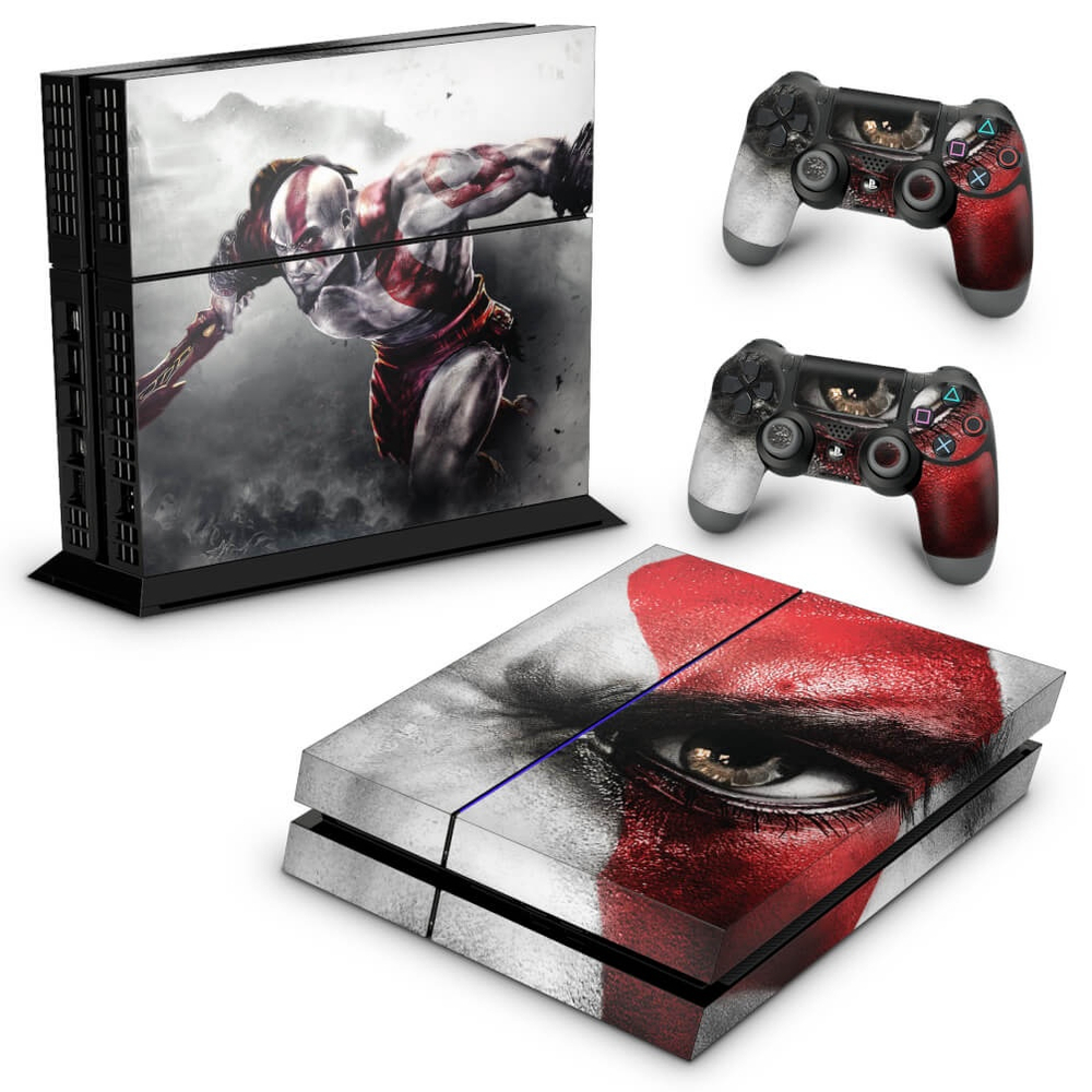 Skin PS4 Pro Adesivo - Game Of Thrones A - Faz a Boa!