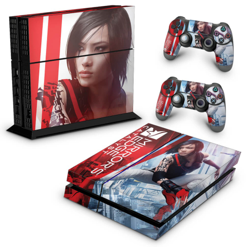 Jogo Mirror's Edge - Ps3 - Usado