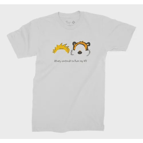 camiseta calvin e haroldo
