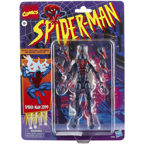 Boneco Action Figure Homem Aranha 2099 Zd Toys Marvel em Promoção na  Americanas