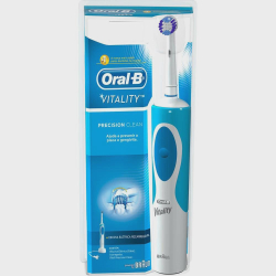 Escova Eletrica Vitality Oral-B 127v é boa?