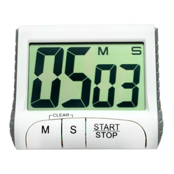 Timer Temporizador Cozinha Cronometro Imã Magnético lcd é boa?
