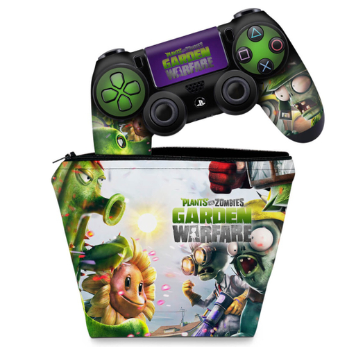 JOGO PS4 - PLANTS VS ZOMBIES GARDEN WARFARE