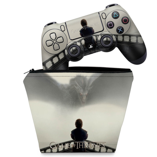 Skin PS4 Pro Adesivo - Game Of Thrones A - Faz a Boa!