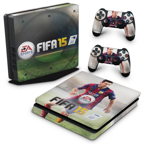 Game Fifa 15 - PC - GAMES E CONSOLES - GAME PC : PC Informática