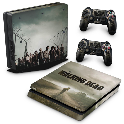 The Walking Dead The Final Season Ps4 Midia Fisica em Promoção na Americanas