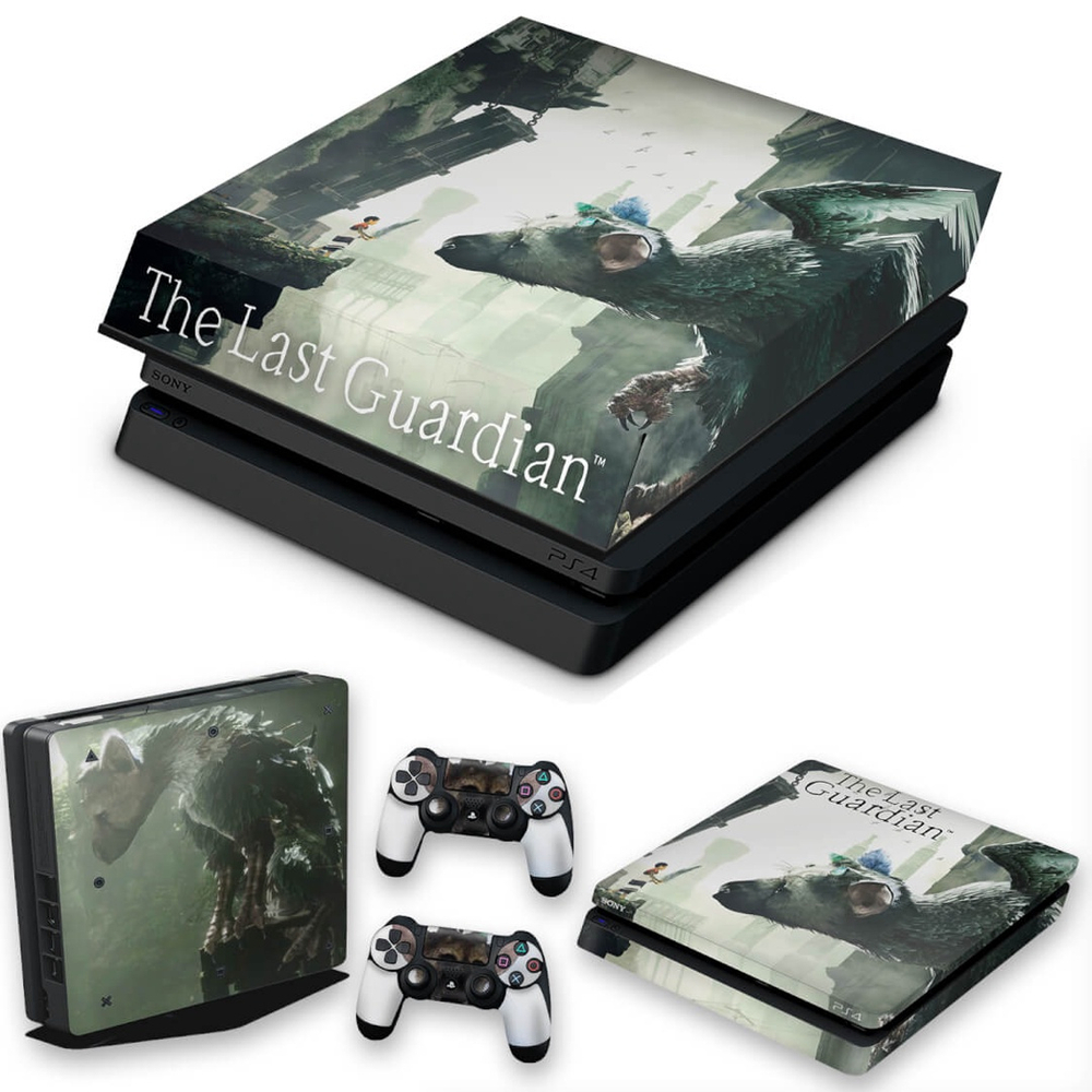 PS4 Slim Skin - Spider-Man Homem Aranha 2 Edition - Pop Arte Skins