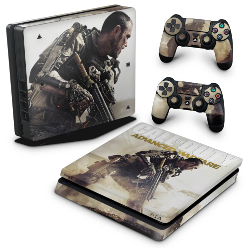 Jogo Call of Duty: Advanced Warfare (Gold Edition) - PS3 em Promoção na  Americanas