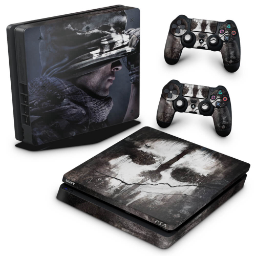 Jogo Call of Duty Ghosts PS4 Mídia Física Original (Seminovo