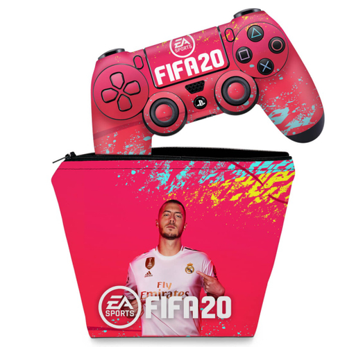 Jogo FIFA 20 - PS4 - Incolor