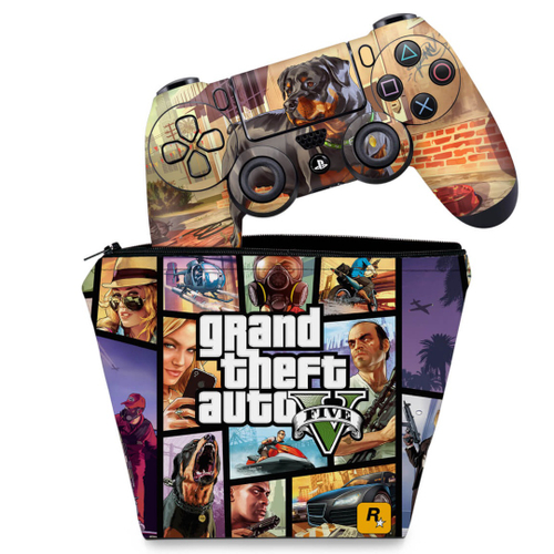 Gta V Ps4 em Promoção na Americanas