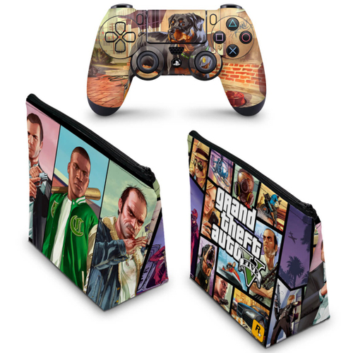 Gta V Ps4 em Promoção na Americanas