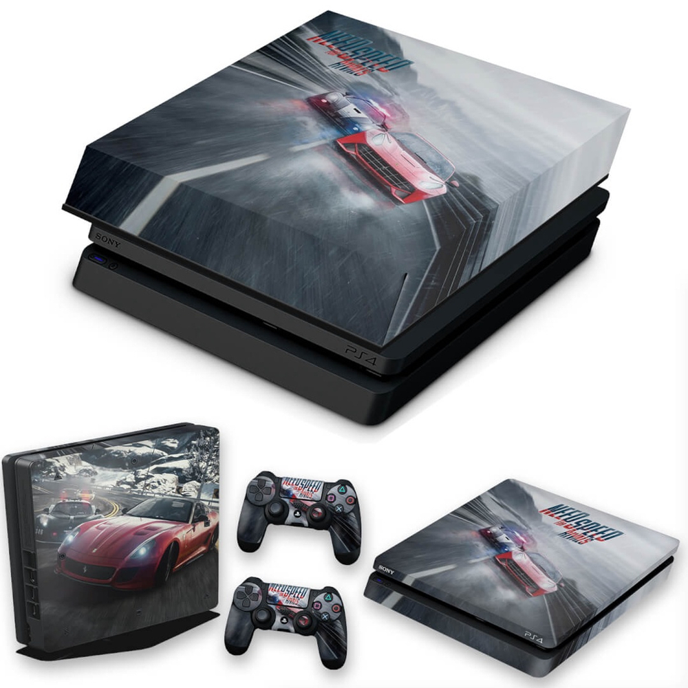 Sony PlayStation 4 Need for Speed: Rivals Video Game 