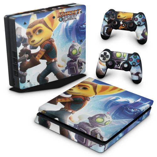 Jogo Ratchet e Clank Hits - PS4: Melhor Preço