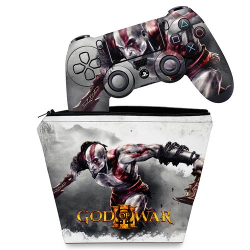 Capa Case e Skin Adesivo PS4 Controle - Attack On Titan - shingeki no kyojin  #A com o Melhor Preço é no Zoom