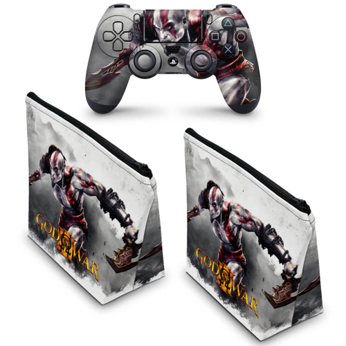 Capa PS4 Controle Case - Lords of the Fallen em Promoção na Americanas