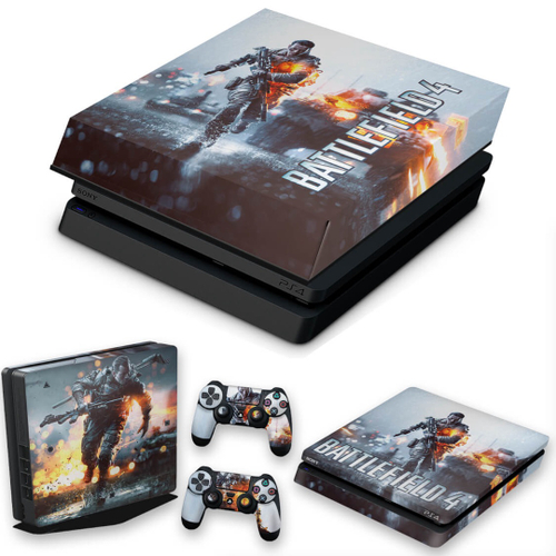 Battlefield 4 - PS4 - Console Game