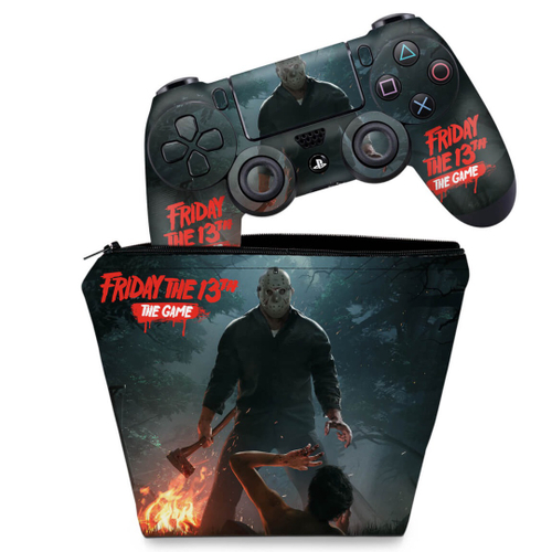 Jogo Friday the 13th: The Game - Ps4