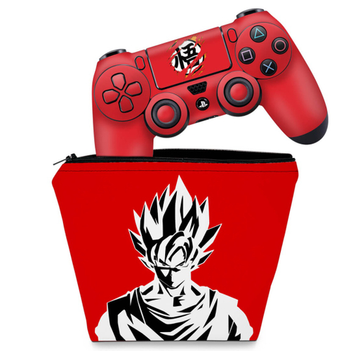 Dragon ball z on sale ps4 controller skin