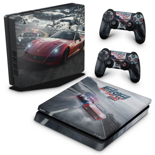 Need For Speed Rivals Playstation Hits Ps4 (Novo) (Jogo Mídia