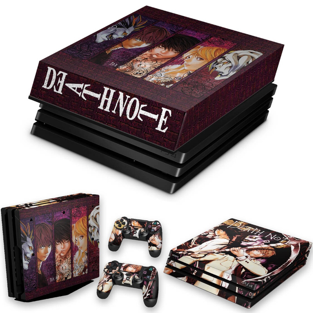 Death note shop video game ps4