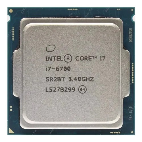 Processador intel core i7 6700 3 40ghz lga1151 4 n cleos com gr fico