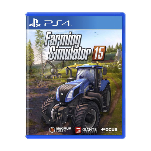 Farming Simulator 19 PS4 em Promoção na Americanas