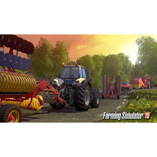 Game Farming Simulator 15 - PS4 em Promoção na Americanas