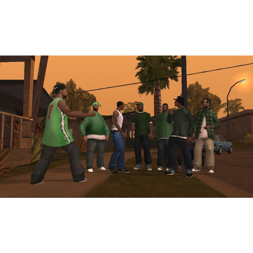 Los Santos, San Andreas (AJM PS3 Network GTA V), AJM STUDIOS