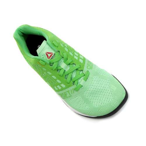 reebok crossfit nano 5 uomo verde