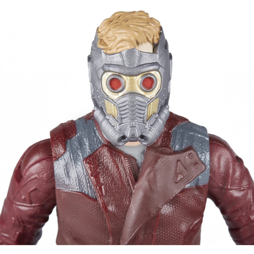 Novo Boneco Vingadores Ultimato Star Lord Senhor Das Estrela