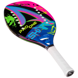 Raquete de Beach Tennis Shark Pro One - 2022 é boa?