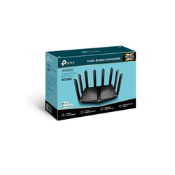 Roteador Ax6600 Tri-Band Wi-Fi 6 Archer Ax90 Tp-Link Menor preço em Roteador Ax6600 Tri-Band Wi-Fi 6 Archer Ax90 Tp-Link