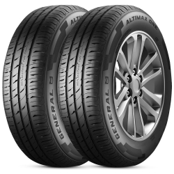 Kit 2 Pneu General Aro 13 175/70r13 82T Altimax One Menor preço em Kit 2 Pneu General Aro 13 175/70r13 82T Altimax One