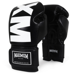 Luva De Boxe E Muay Thai Mxm Black 14 Oz