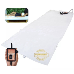 Colchonete Térmico Para Maca Mesa Massagem Solteiro 170x70cm Lençol Branco easy - StyllusTerm é ruim? Colchonete Térmico Para Maca Mesa Massagem Solteiro 170x70cm Lençol Branco easy - StyllusTerm é boa?