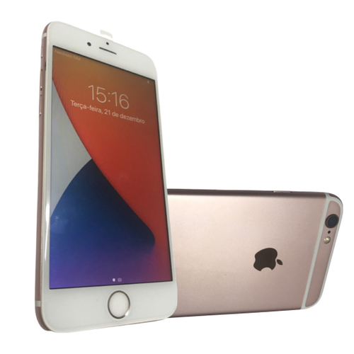 iphone 6s 32 gb rose usado