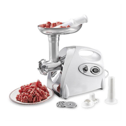 Maquina de Moer Carne Linguiça Eletrica Triturador Economico 110v YC820 é boa?