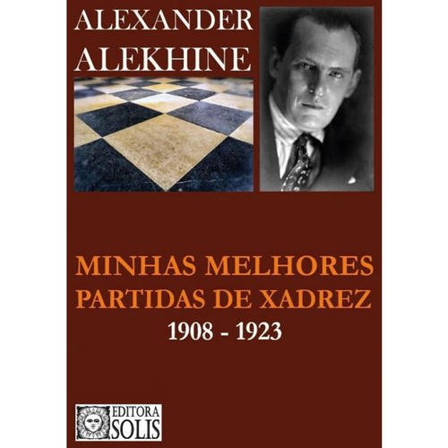 Livro - Xadrez em Promoção na Americanas