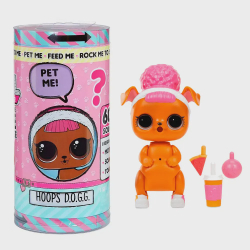 Boneca lol Interativa Live Pet Surprise 3 Surpresas - Candide Menor preço em Boneca lol Interativa Live Pet Surprise 3 Surpresas - Candide
