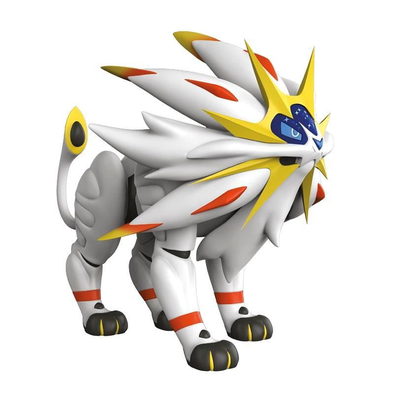 Solgaleo - Pokemon Go