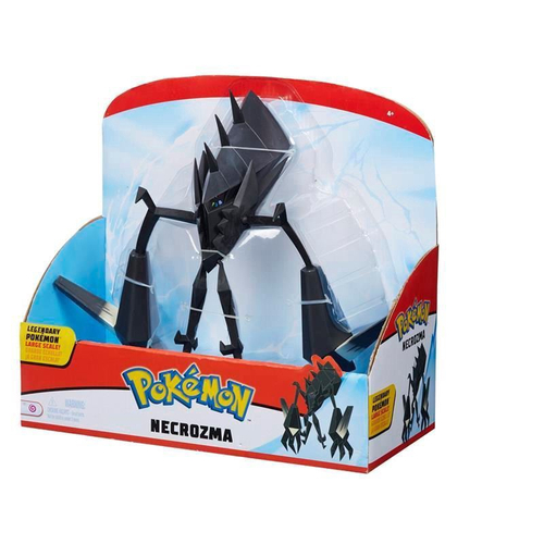 Boneco Pokémon Lendário Solgaleo Articulado - Wicked Cool Toys - Bonecos -  Magazine Luiza