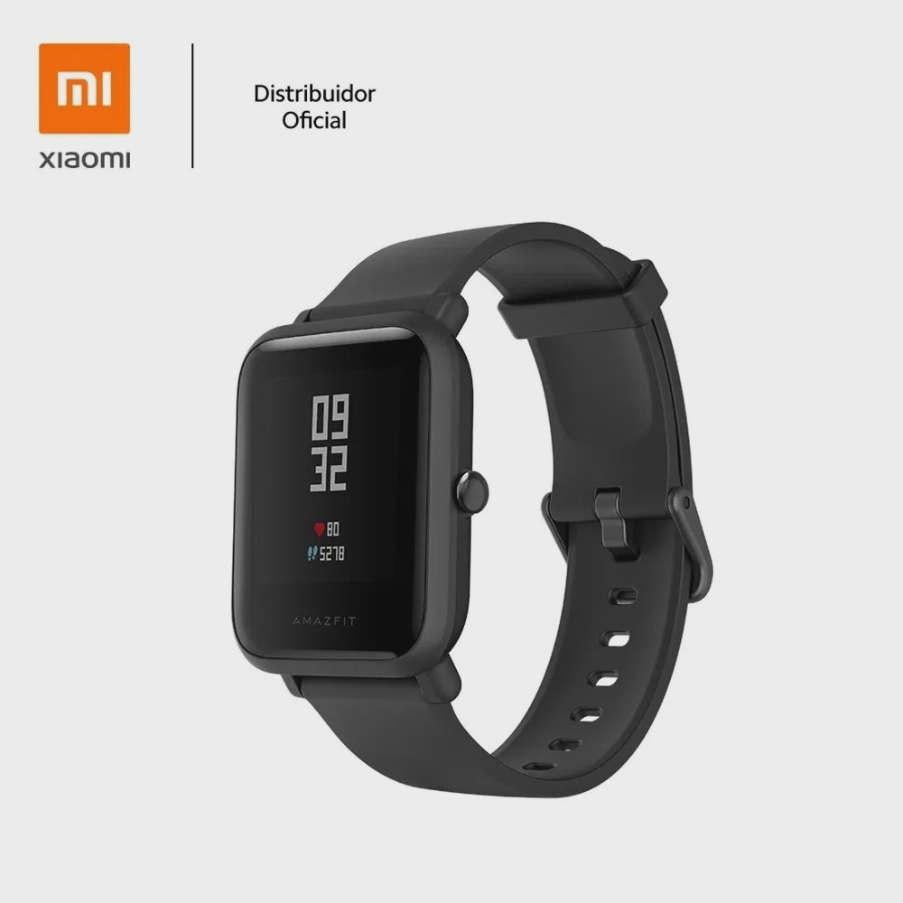 amazfit bip s americanas