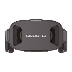 Warrior hedeon oculos vr com headphone - JS086 - Padrão é boa?