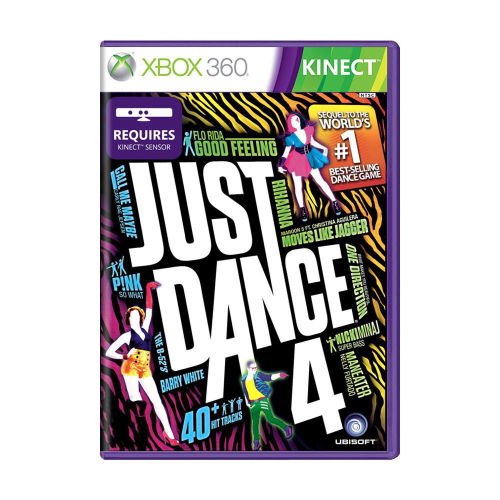 Just Dance 2018 Xbox 360 em Promoção na Americanas