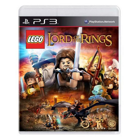 LEGO Harry Potter: Years 5-7 Midia Digital Ps3 - WR Games Os