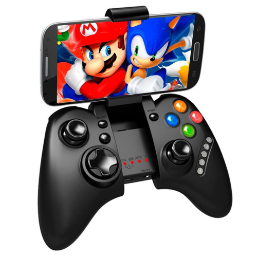 6 Controles Para Celular Gamepad Joystick Suporte Jogo Gamer em Promoção na  Americanas